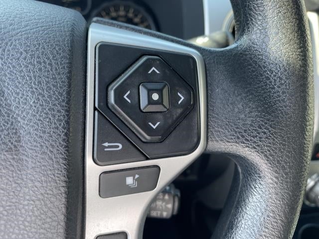 2019 Toyota Tundra 4WD SR5 CrewMax 5.5' Bed 5.7L (Natl)