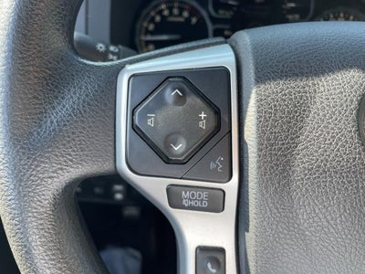 2019 Toyota Tundra 4WD SR5 CrewMax 5.5' Bed 5.7L (Natl)