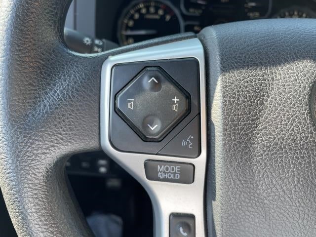 2019 Toyota Tundra 4WD SR5 CrewMax 5.5' Bed 5.7L (Natl)