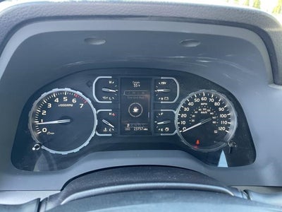 2019 Toyota Tundra 4WD SR5 CrewMax 5.5' Bed 5.7L (Natl)