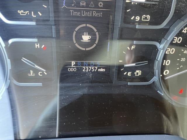 2019 Toyota Tundra 4WD SR5 CrewMax 5.5' Bed 5.7L (Natl)