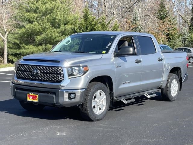 2019 Toyota Tundra 4WD SR5 CrewMax 5.5' Bed 5.7L (Natl)