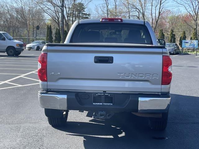 2019 Toyota Tundra 4WD SR5 CrewMax 5.5' Bed 5.7L (Natl)