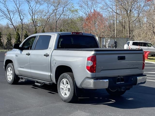 2019 Toyota Tundra 4WD SR5 CrewMax 5.5' Bed 5.7L (Natl)