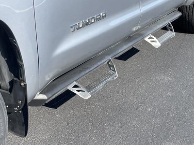 2019 Toyota Tundra 4WD SR5 CrewMax 5.5' Bed 5.7L (Natl)