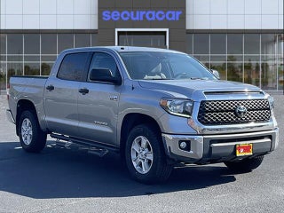 2019 Toyota Tundra 4WD SR5 CrewMax 5.5' Bed 5.7L (Natl)