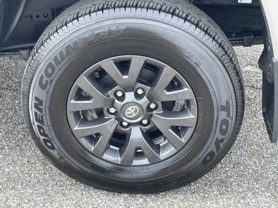 2021 Toyota Tacoma 4WD SR5 Double Cab 6' Bed V6 AT (Natl)