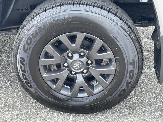 2021 Toyota Tacoma 4WD SR5 Double Cab 6' Bed V6 AT (Natl)