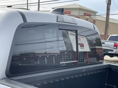 2021 Toyota Tacoma 4WD SR5 Double Cab 6' Bed V6 AT (Natl)