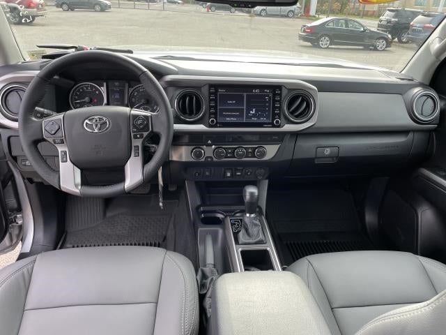 2021 Toyota Tacoma 4WD SR5 Double Cab 6' Bed V6 AT (Natl)