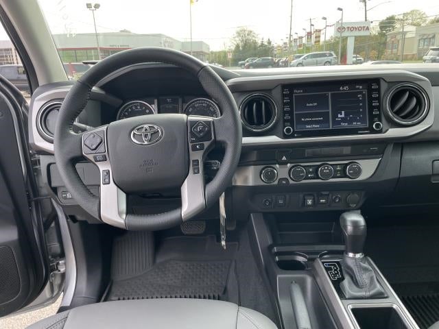 2021 Toyota Tacoma 4WD SR5 Double Cab 6' Bed V6 AT (Natl)