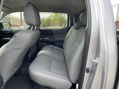 2021 Toyota Tacoma 4WD SR5 Double Cab 6' Bed V6 AT (Natl)