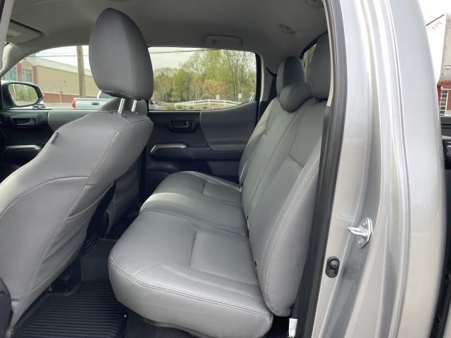 2021 Toyota Tacoma 4WD SR5 Double Cab 6' Bed V6 AT (Natl)