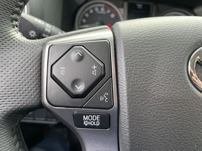 2021 Toyota Tacoma 4WD SR5 Double Cab 6' Bed V6 AT (Natl)