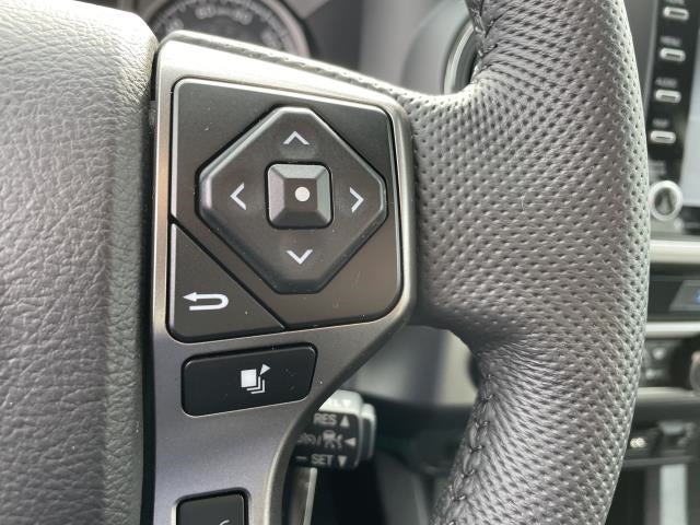 2021 Toyota Tacoma 4WD SR5 Double Cab 6' Bed V6 AT (Natl)