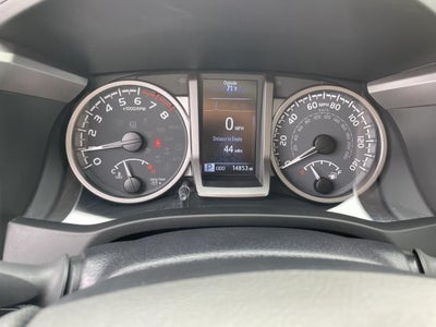 2021 Toyota Tacoma 4WD SR5 Double Cab 6' Bed V6 AT (Natl)