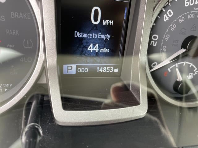 2021 Toyota Tacoma 4WD SR5 Double Cab 6' Bed V6 AT (Natl)