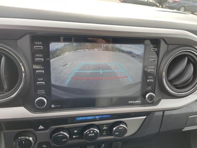 2021 Toyota Tacoma 4WD SR5 Double Cab 6' Bed V6 AT (Natl)