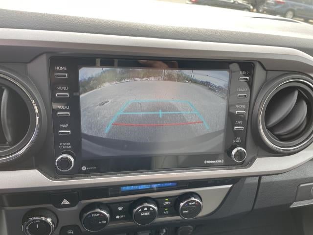 2021 Toyota Tacoma 4WD SR5 Double Cab 6' Bed V6 AT (Natl)