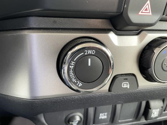 2021 Toyota Tacoma 4WD SR5 Double Cab 6' Bed V6 AT (Natl)