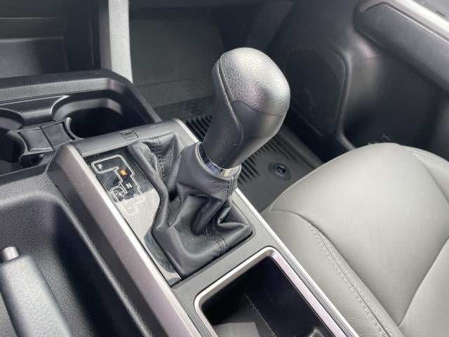 2021 Toyota Tacoma 4WD SR5 Double Cab 6' Bed V6 AT (Natl)