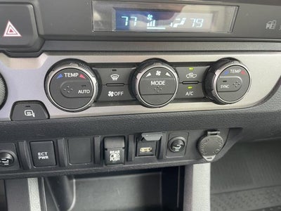 2021 Toyota Tacoma 4WD SR5 Double Cab 6' Bed V6 AT (Natl)