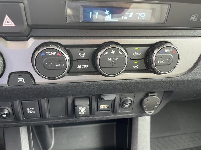 2021 Toyota Tacoma 4WD SR5 Double Cab 6' Bed V6 AT (Natl)