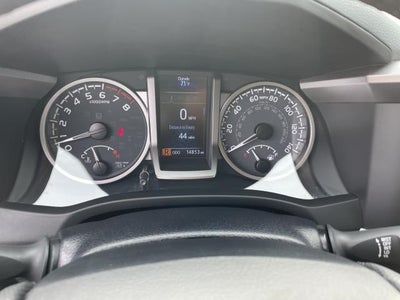 2021 Toyota Tacoma 4WD SR5 Double Cab 6' Bed V6 AT (Natl)