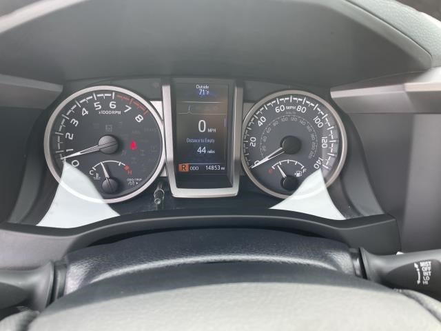 2021 Toyota Tacoma 4WD SR5 Double Cab 6' Bed V6 AT (Natl)