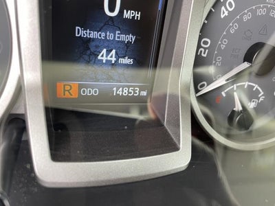 2021 Toyota Tacoma 4WD SR5 Double Cab 6' Bed V6 AT (Natl)