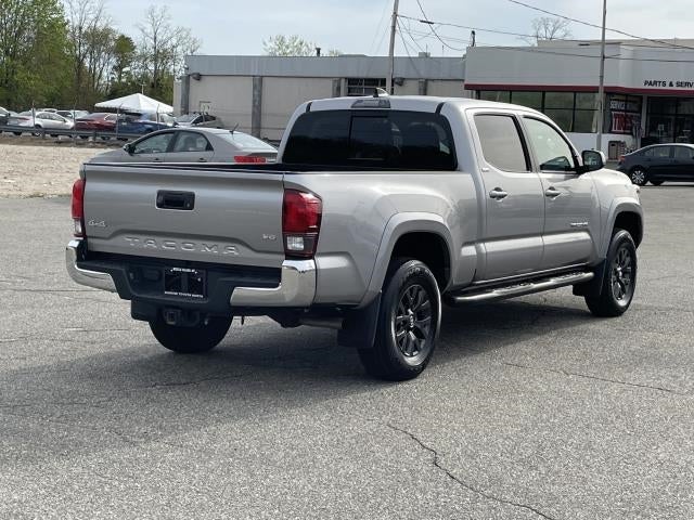 2021 Toyota Tacoma 4WD SR5 Double Cab 6' Bed V6 AT (Natl)