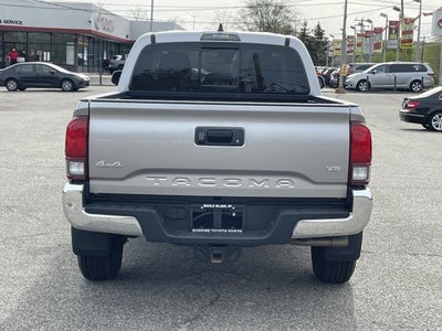 2021 Toyota Tacoma 4WD SR5 Double Cab 6' Bed V6 AT (Natl)