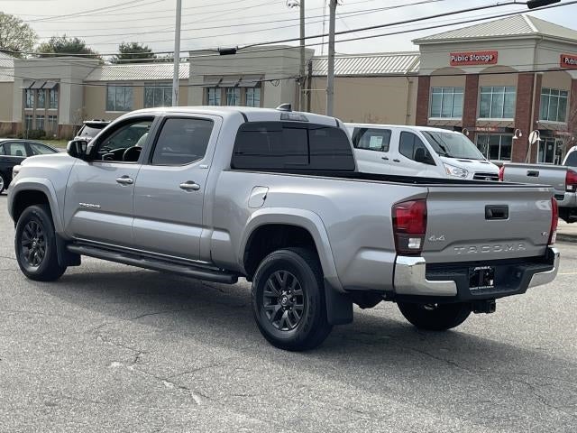 2021 Toyota Tacoma 4WD SR5 Double Cab 6' Bed V6 AT (Natl)