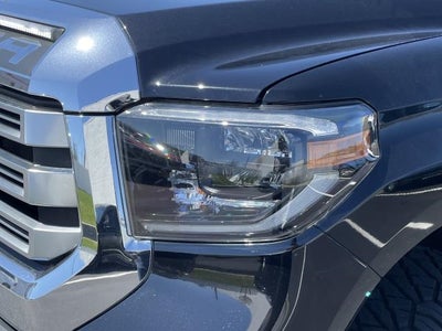 2020 Toyota Tundra 4WD Limited CrewMax 5.5' Bed 5.7L (Natl)