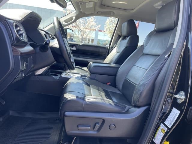 2020 Toyota Tundra 4WD Limited CrewMax 5.5' Bed 5.7L (Natl)