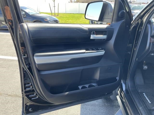 2020 Toyota Tundra 4WD Limited CrewMax 5.5' Bed 5.7L (Natl)