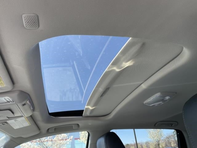 2020 Toyota Tundra 4WD Limited CrewMax 5.5' Bed 5.7L (Natl)