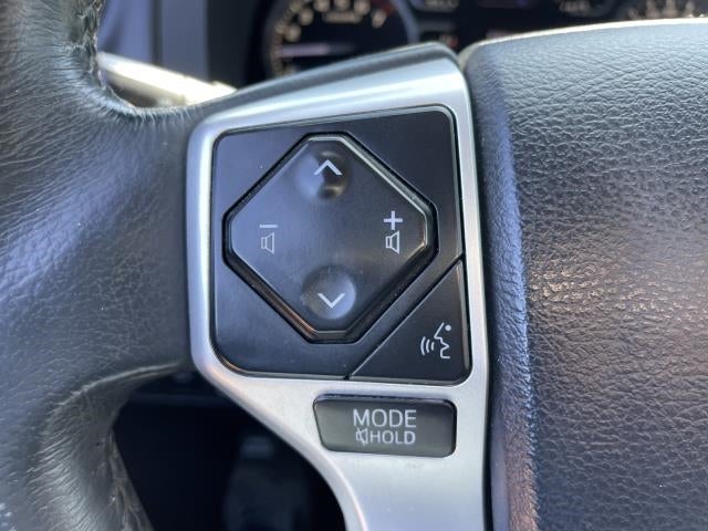 2020 Toyota Tundra 4WD Limited CrewMax 5.5' Bed 5.7L (Natl)