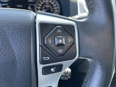 2020 Toyota Tundra 4WD Limited CrewMax 5.5' Bed 5.7L (Natl)