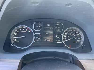 2020 Toyota Tundra 4WD Limited CrewMax 5.5' Bed 5.7L (Natl)