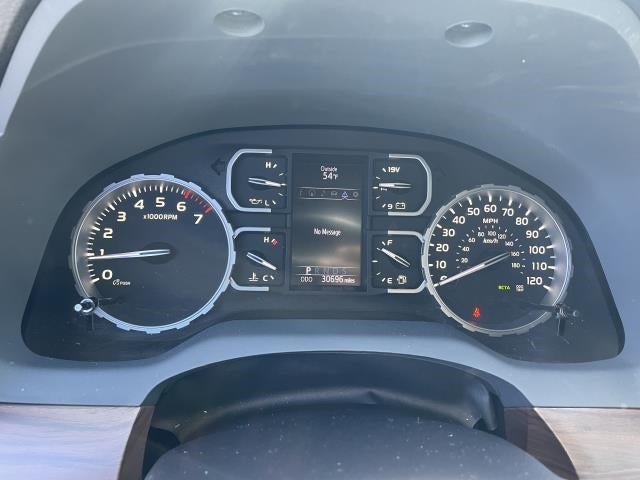 2020 Toyota Tundra 4WD Limited CrewMax 5.5' Bed 5.7L (Natl)