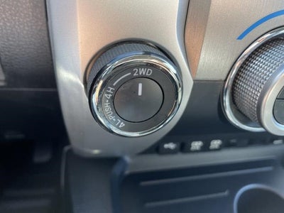 2020 Toyota Tundra 4WD Limited CrewMax 5.5' Bed 5.7L (Natl)