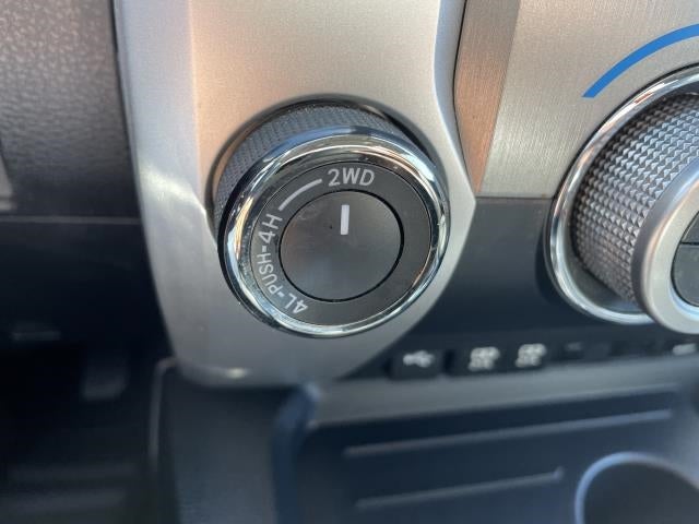 2020 Toyota Tundra 4WD Limited CrewMax 5.5' Bed 5.7L (Natl)