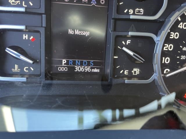 2020 Toyota Tundra 4WD Limited CrewMax 5.5' Bed 5.7L (Natl)