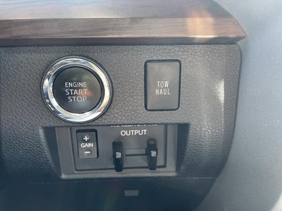 2020 Toyota Tundra 4WD Limited CrewMax 5.5' Bed 5.7L (Natl)