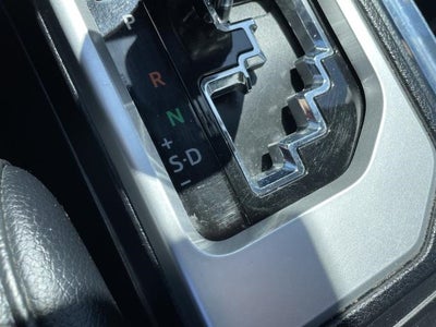 2020 Toyota Tundra 4WD Limited CrewMax 5.5' Bed 5.7L (Natl)