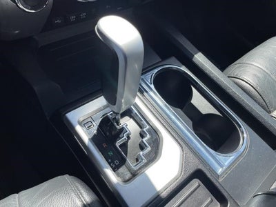 2020 Toyota Tundra 4WD Limited CrewMax 5.5' Bed 5.7L (Natl)