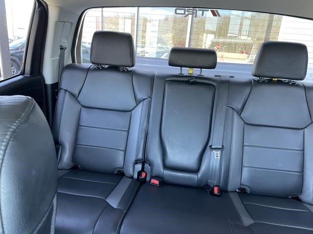 2020 Toyota Tundra 4WD Limited CrewMax 5.5' Bed 5.7L (Natl)