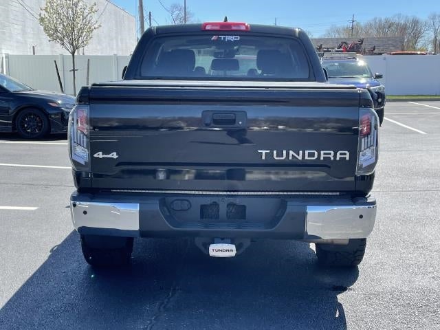 2020 Toyota Tundra 4WD Limited CrewMax 5.5' Bed 5.7L (Natl)