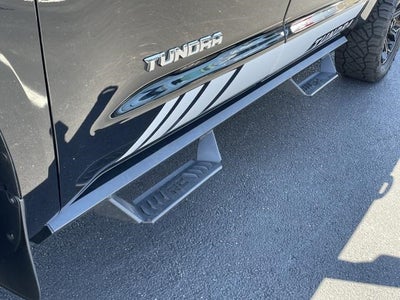 2020 Toyota Tundra 4WD Limited CrewMax 5.5' Bed 5.7L (Natl)